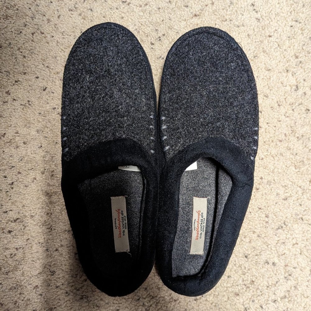Weatherproof Vintage Slippers
